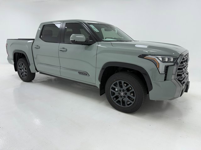 New 2026 Toyota Tundra Platinum