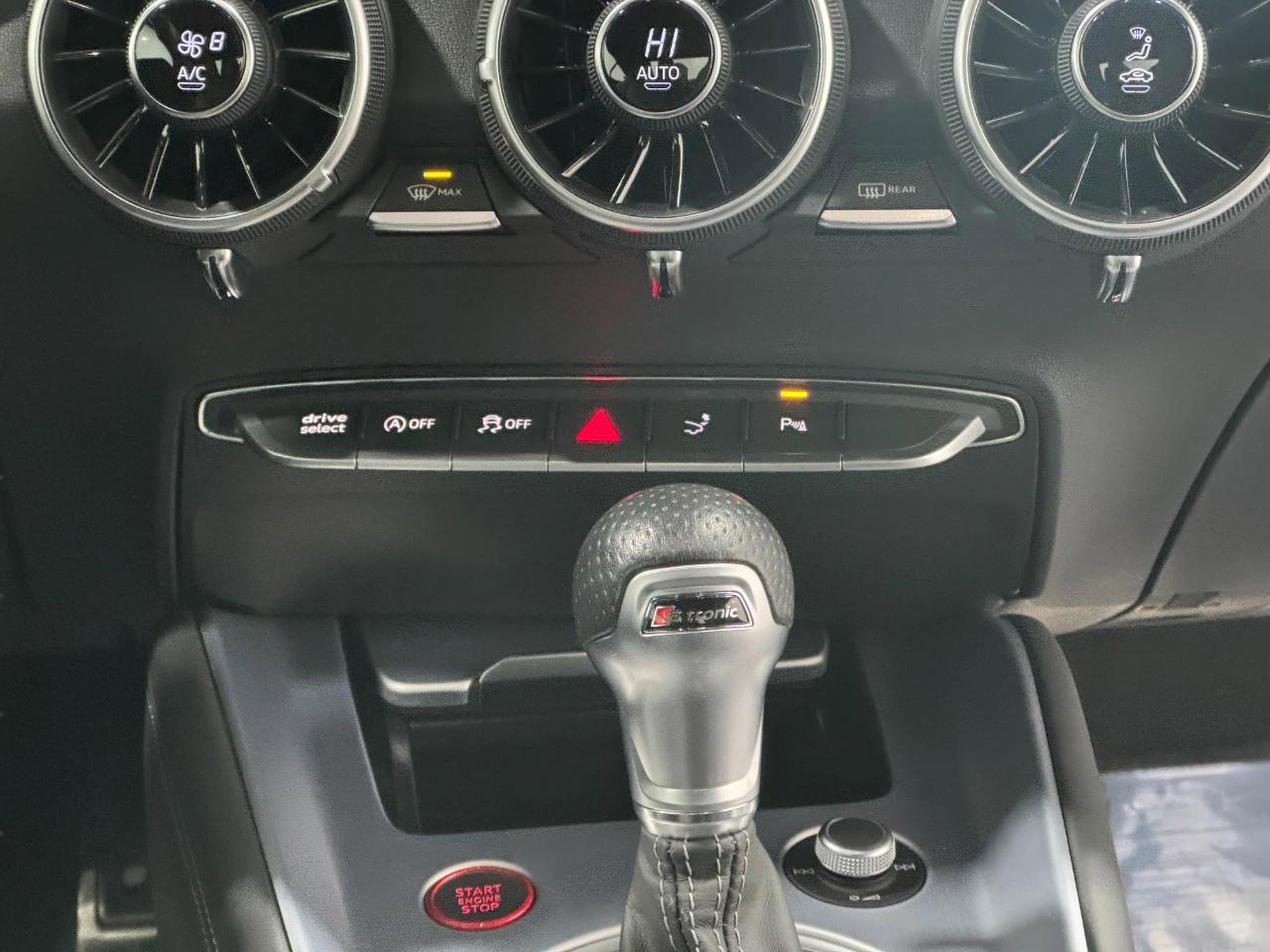 Used 2023 Audi TTS 2.0T Coupe image 15