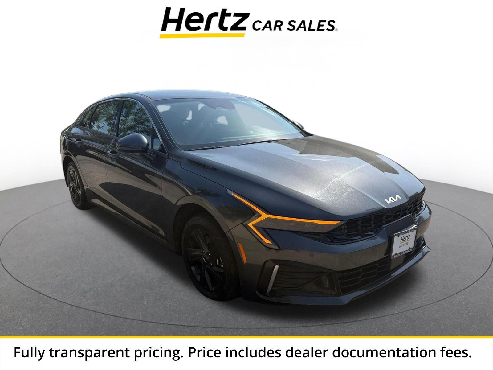 Used 2025 Kia K5 LXS