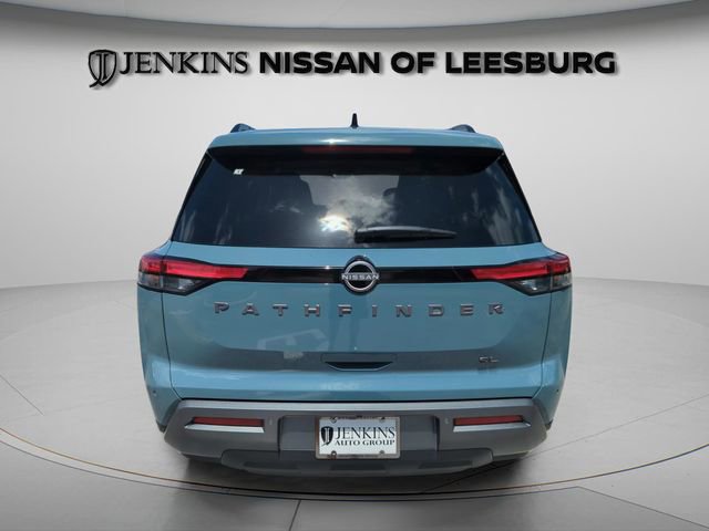 New 2026 Nissan Pathfinder SL w/ Cargo Package FWD image 7