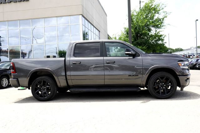Used 2021 RAM 1500 Laramie RWD image 4