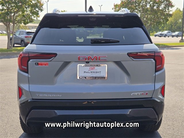 New 2026 GMC Terrain AT4 w/ Technology Package II image 4
