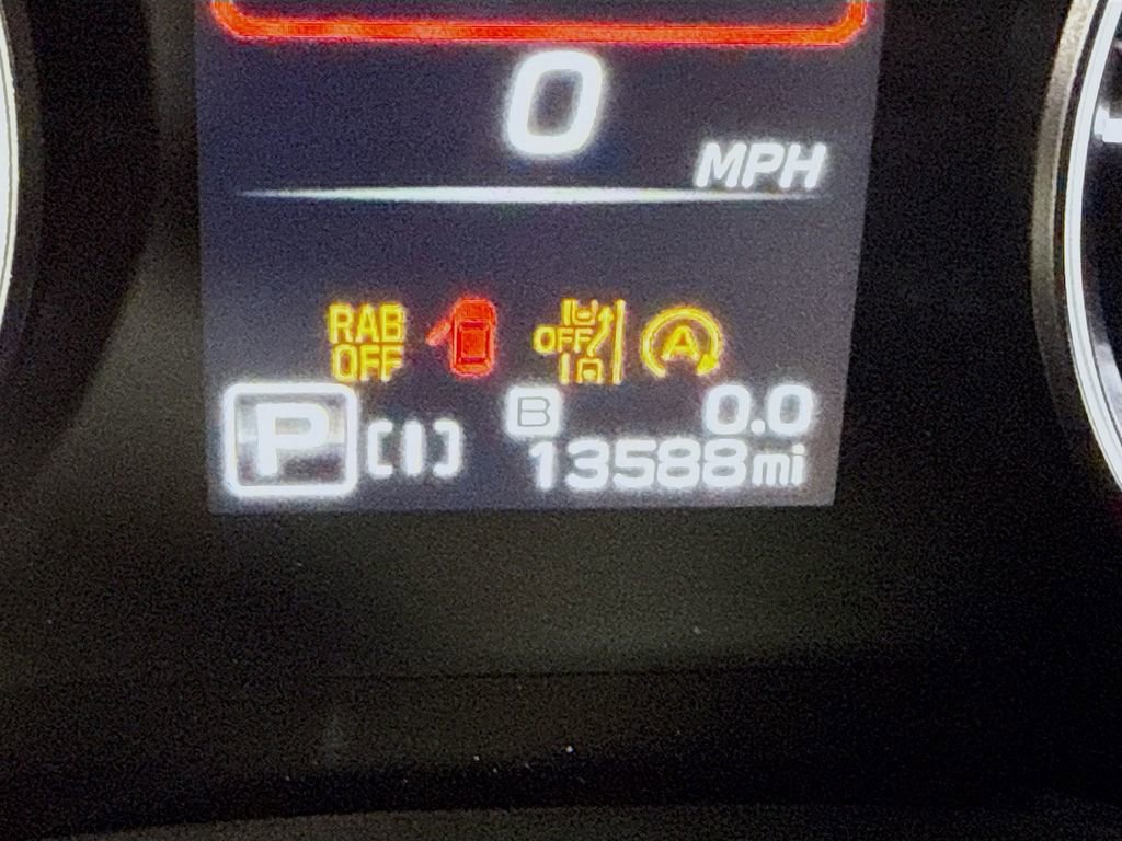 Used 2025 Subaru Forester Limited image 5