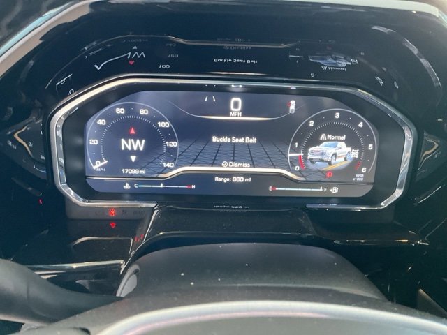 Used 2024 GMC Sierra 1500 SLT w/ SLT Premium Plus Package image 11