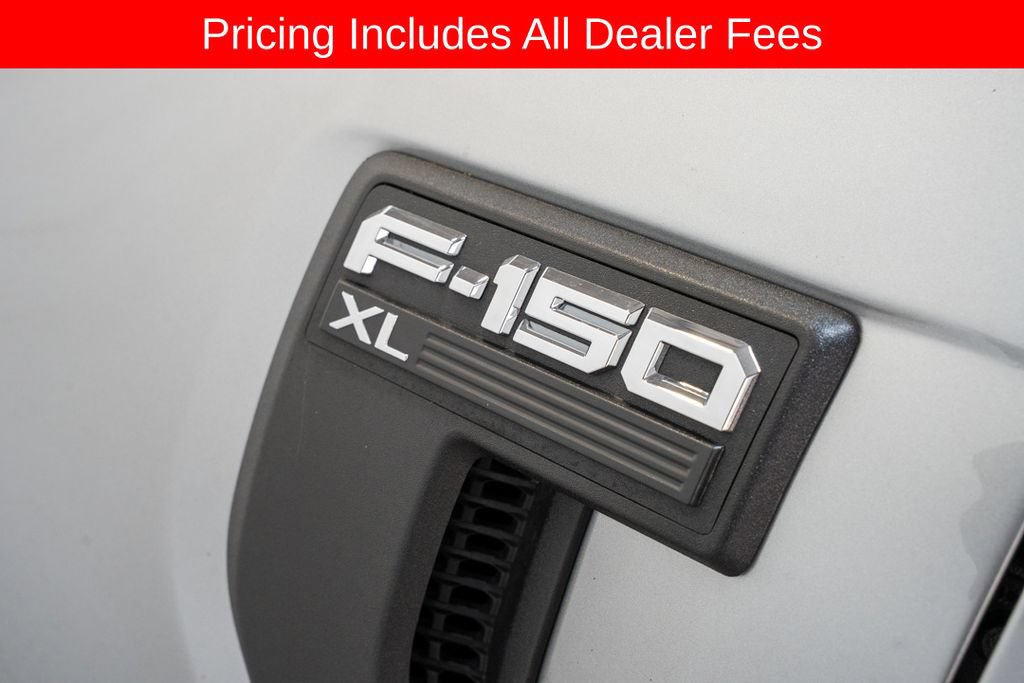Used 2024 Ford F150 XL w/ Equipment Group 103A High AWD/4WD image 19