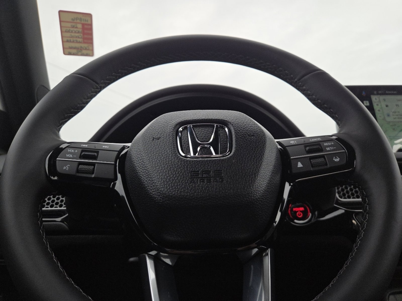 New 2026 Honda Civic Sport Touring image 26