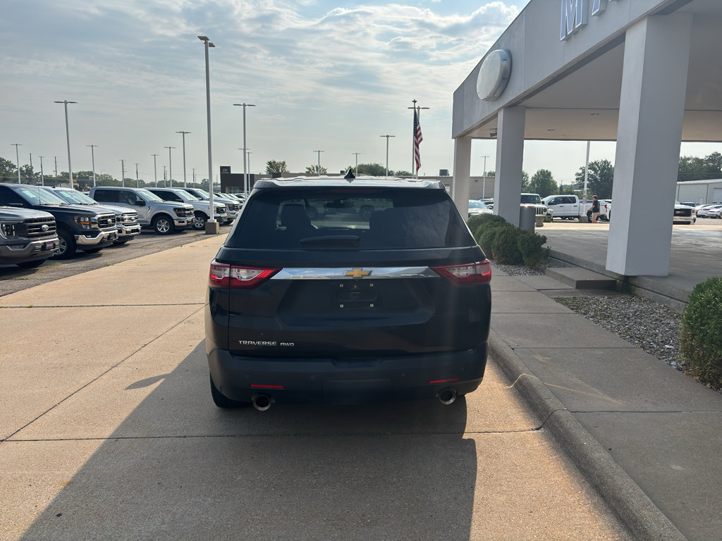 Used 2018 Chevrolet Traverse LS AWD/4WD image 11