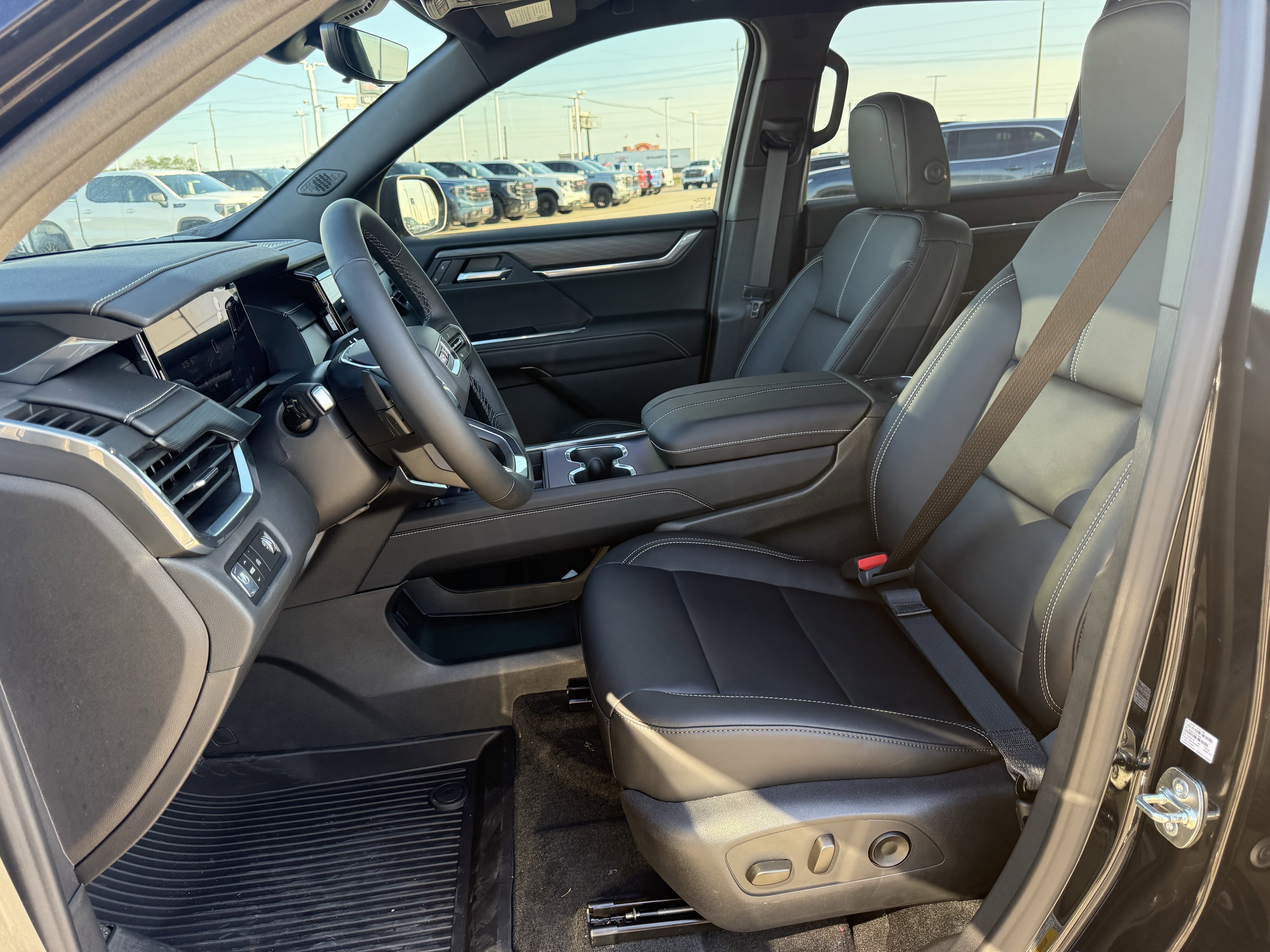 New 2026 GMC Acadia Elevation w/ Elevation Premium Package image 21