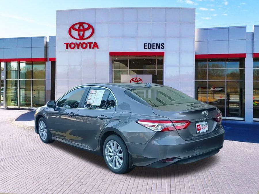 Certified 2020 Toyota Camry LE w/ Convenience Package image 8