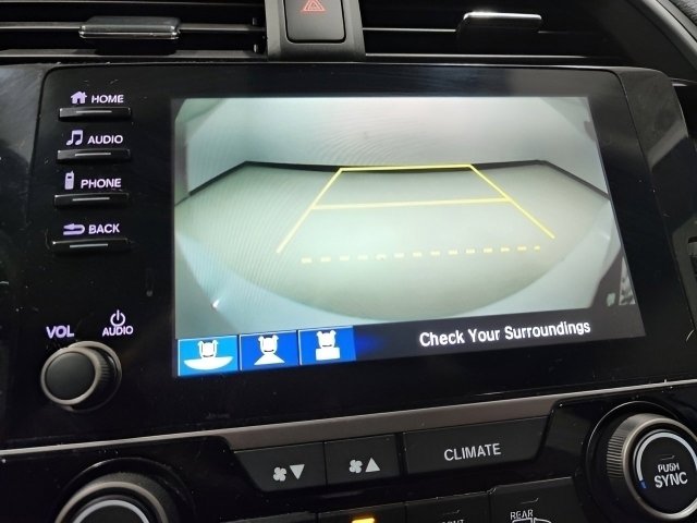 Used 2020 Honda Civic EX image 3