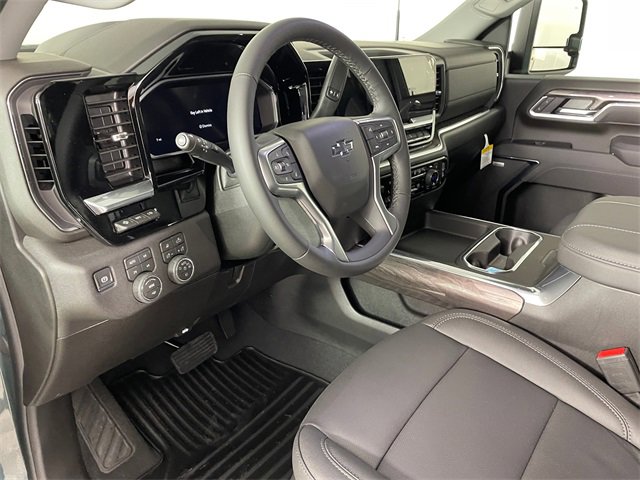 New 2026 Chevrolet Silverado 2500 LTZ w/ LTZ Plus Package image 3