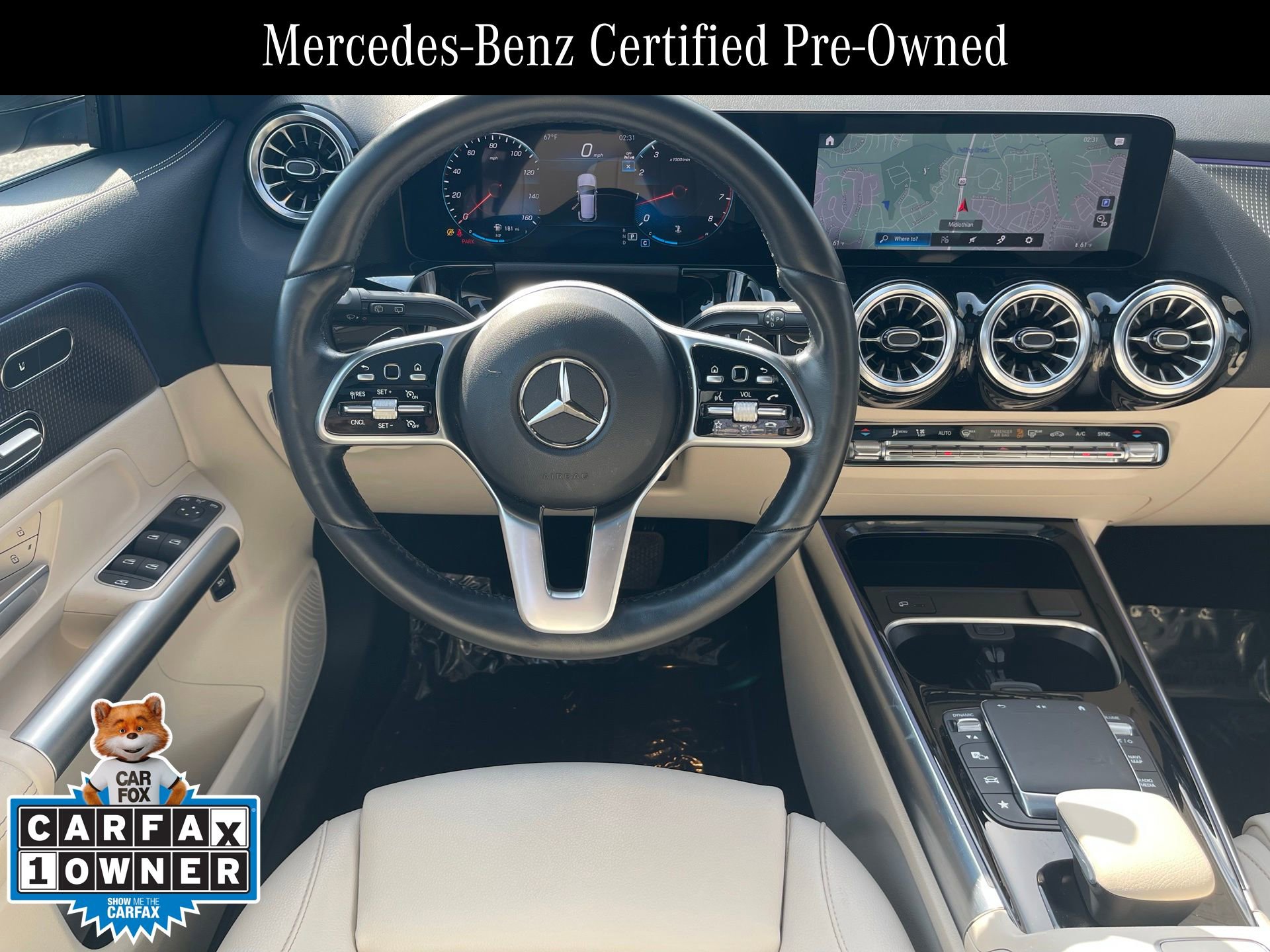 Certified 2023 Mercedes-Benz GLA 250 4MATIC image 7