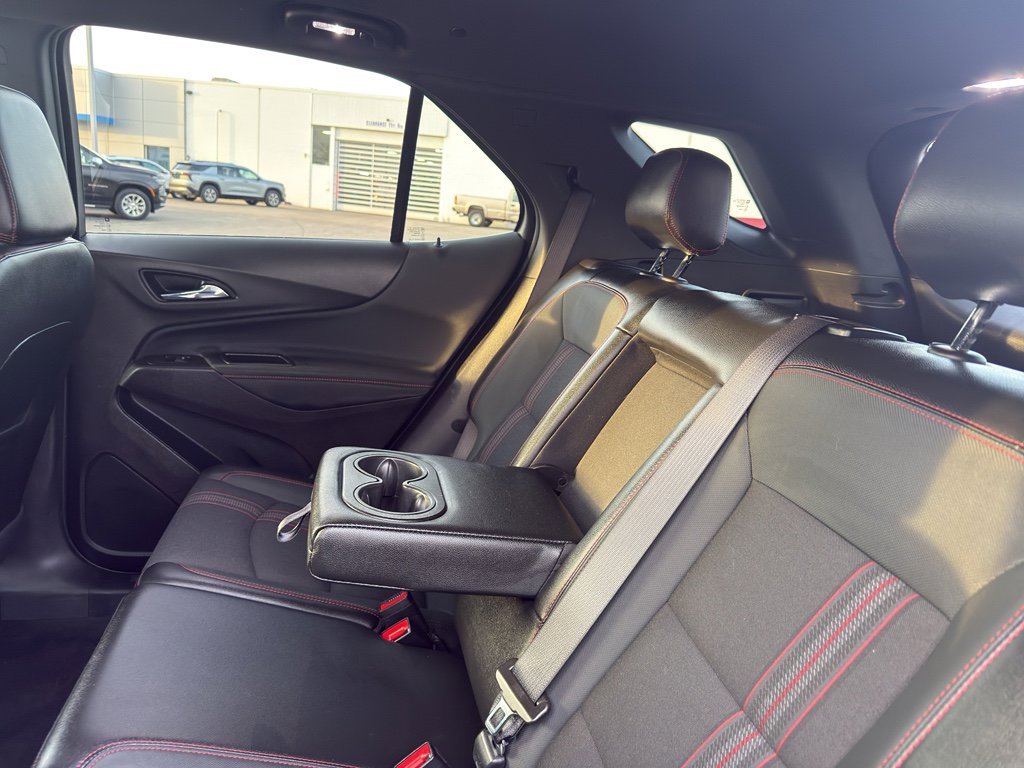 Used 2024 Chevrolet Equinox RS w/ LPO, Floor Liner Package image 33