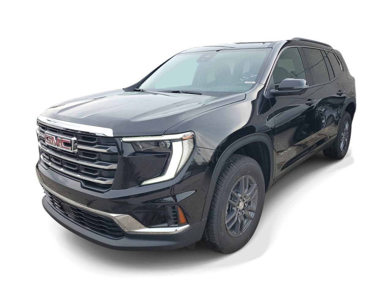 New 2026 GMC Acadia Elevation FWD image 3
