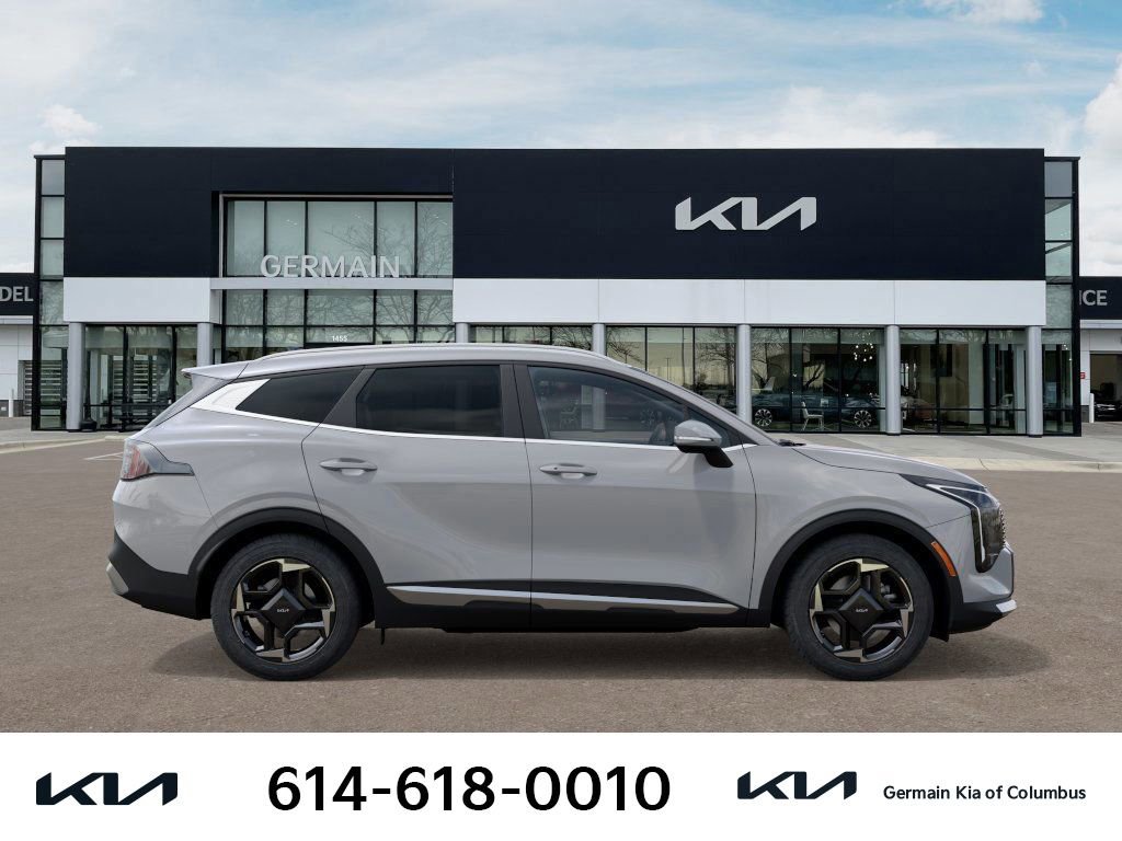 New 2026 Kia Sportage EX image 10