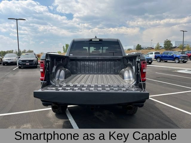 New 2026 RAM 1500 Rebel w/ Rebel Level 2 Equipment Group AWD/4WD image 23