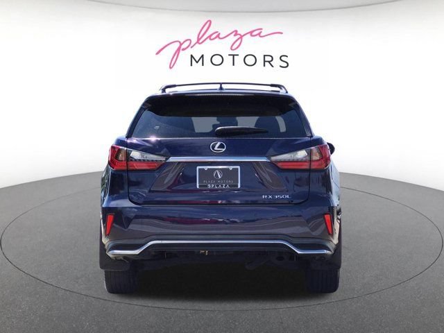 Used 2020 Lexus RX 350L Premium w/ Premium Package AWD/4WD image 6