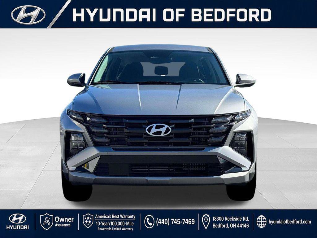 New 2026 Hyundai Tucson Blue SE AWD/4WD image 14