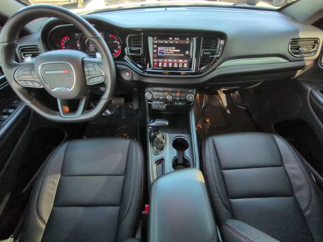 Certified 2024 Dodge Durango GT w/ Blacktop Package RWD image 15