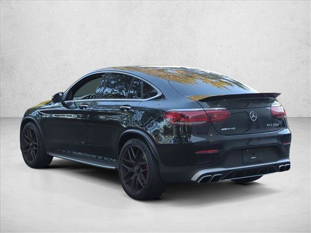 Used 2021 Mercedes-Benz GLC 63 AMG S image 7