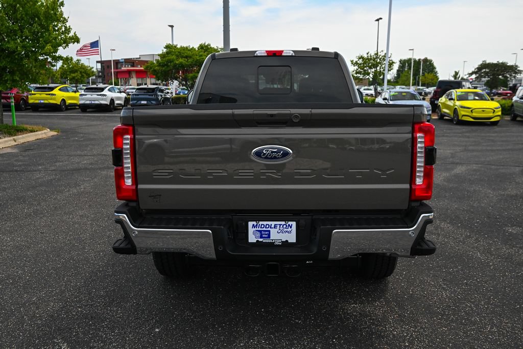 New 2026 Ford F350 XLT w/ XLT Premium Package AWD/4WD image 6