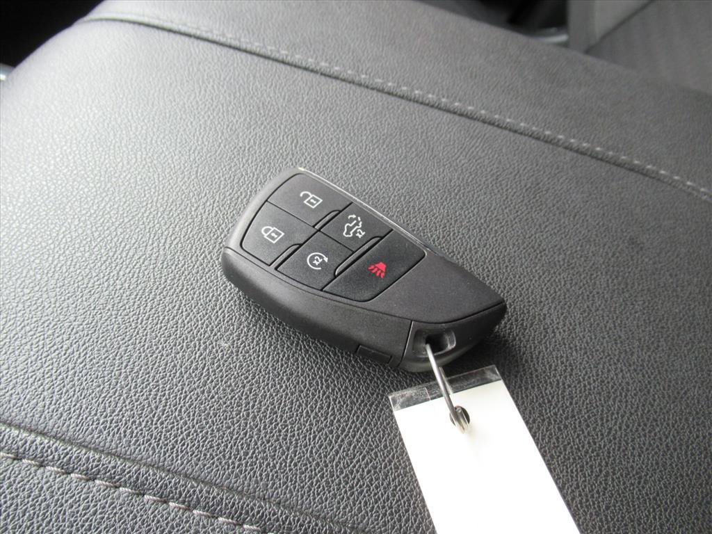 Used 2023 Chevrolet Silverado 1500 LT Trail Boss w/ Convenience Package II AWD/4WD image 34