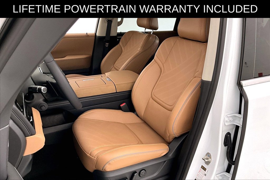 New 2027 INFINITI QX80 Luxe RWD image 27
