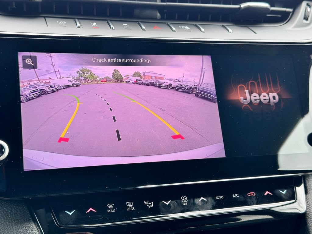 New 2026 Jeep Grand Cherokee L 4WD image 27