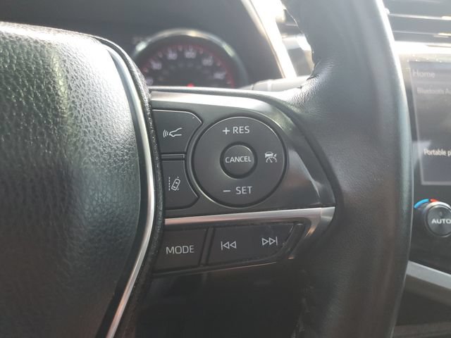 Used 2020 Toyota Camry XSE w/ Navigation Package FWD image 25