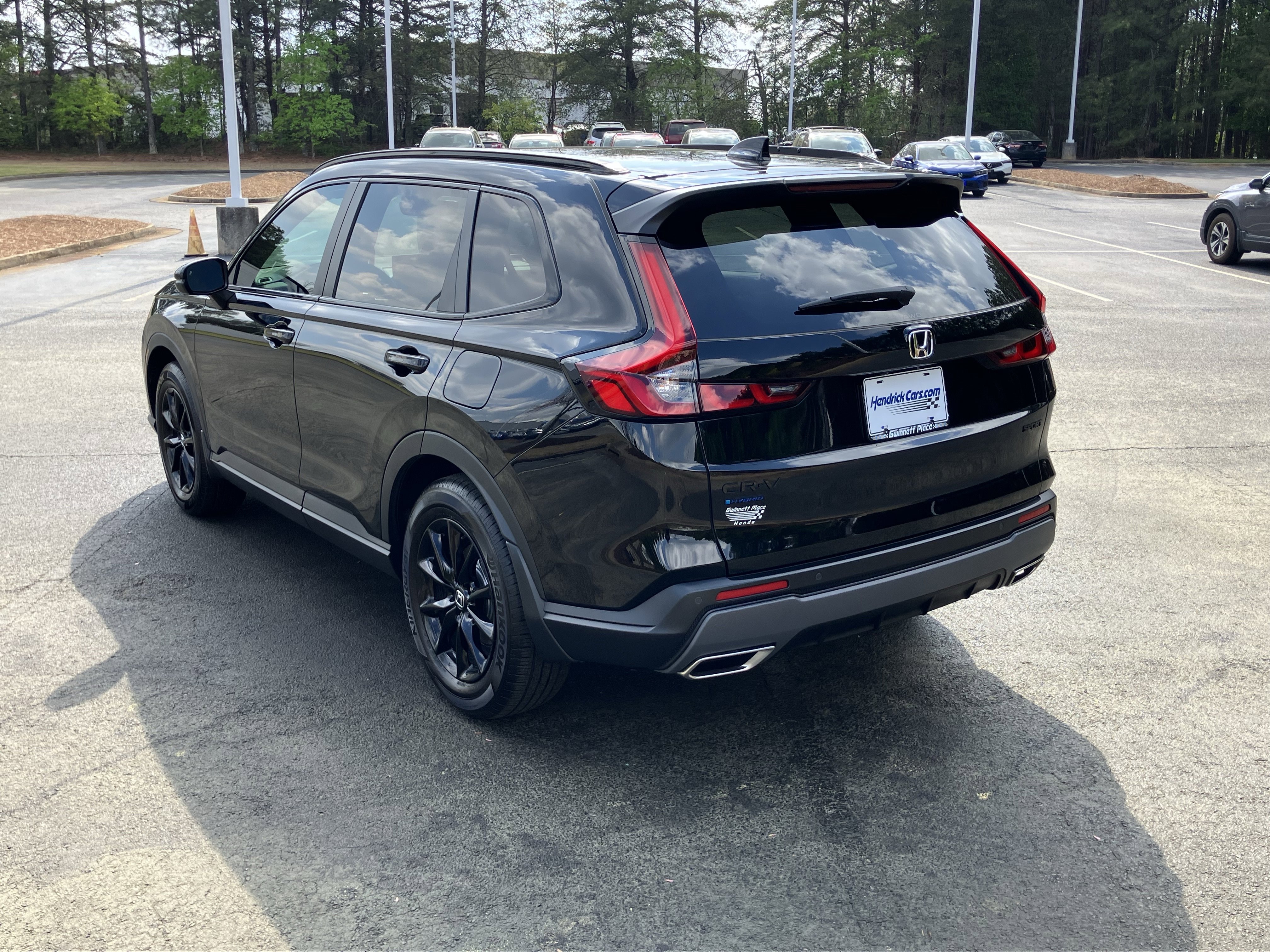 Used 2026 Honda CR-V Sport-L image 8