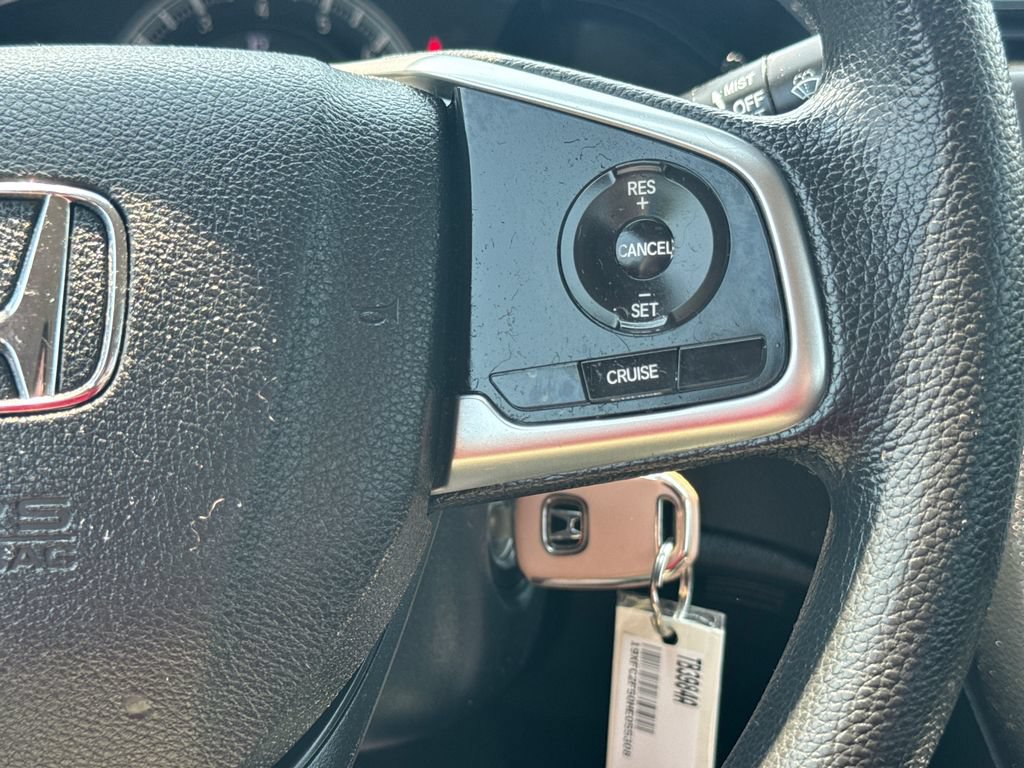 Used 2017 Honda Civic LX image 19
