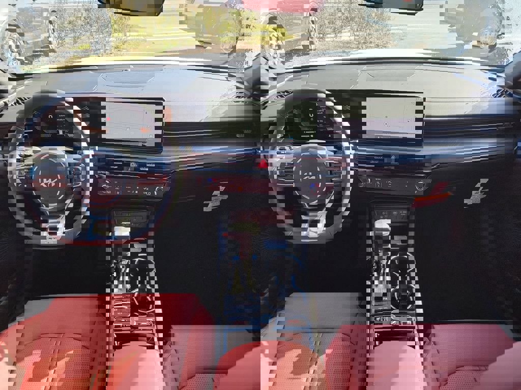 New 2026 Kia K5 GT-Line w/ GT-Line Red Interior Package image 16