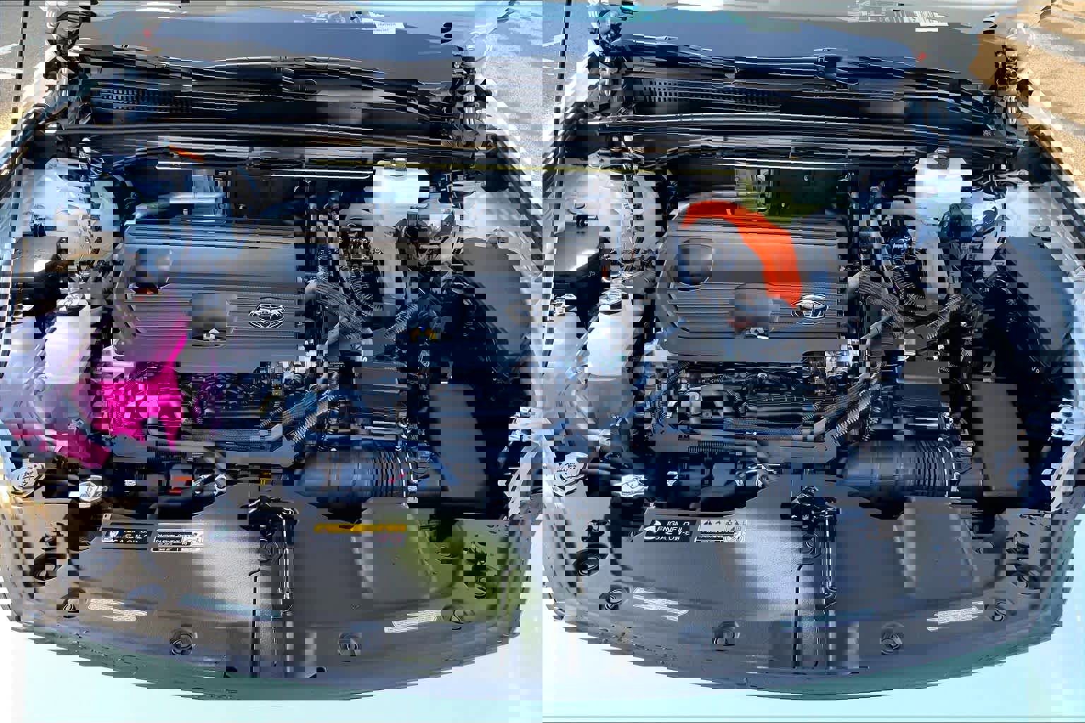 New 2026 Toyota Crown Signia image 16