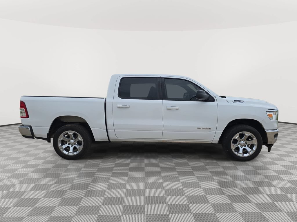 Used 2022 RAM 1500 Big Horn AWD/4WD image 8