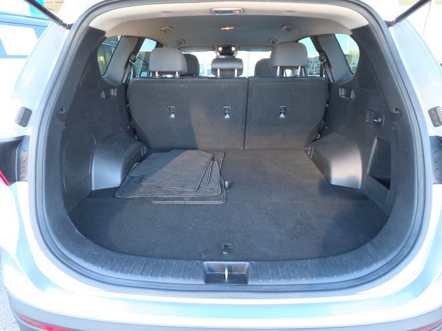 Used 2021 Hyundai Santa Fe SEL FWD image 11