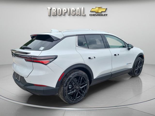 New 2026 Chevrolet Equinox EV LT image 5