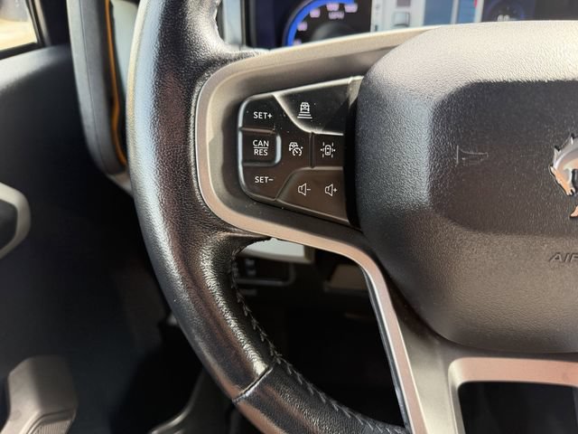 Used 2022 Ford Bronco Badlands AWD/4WD image 15