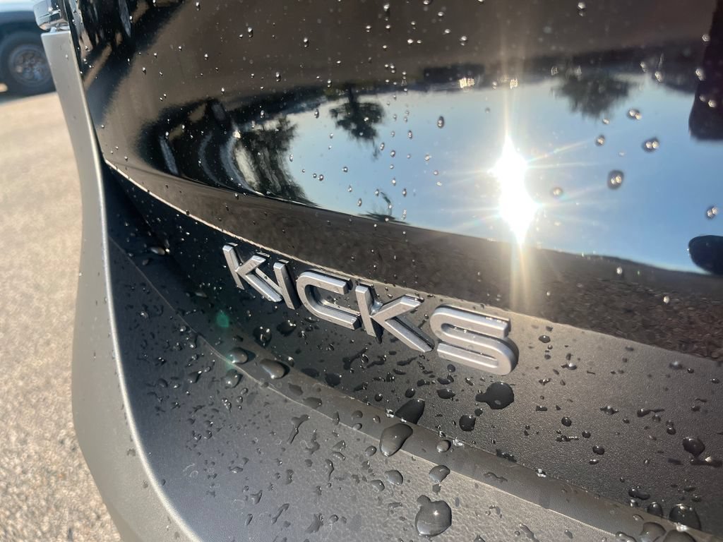 New 2027 Nissan Kicks SV FWD image 41