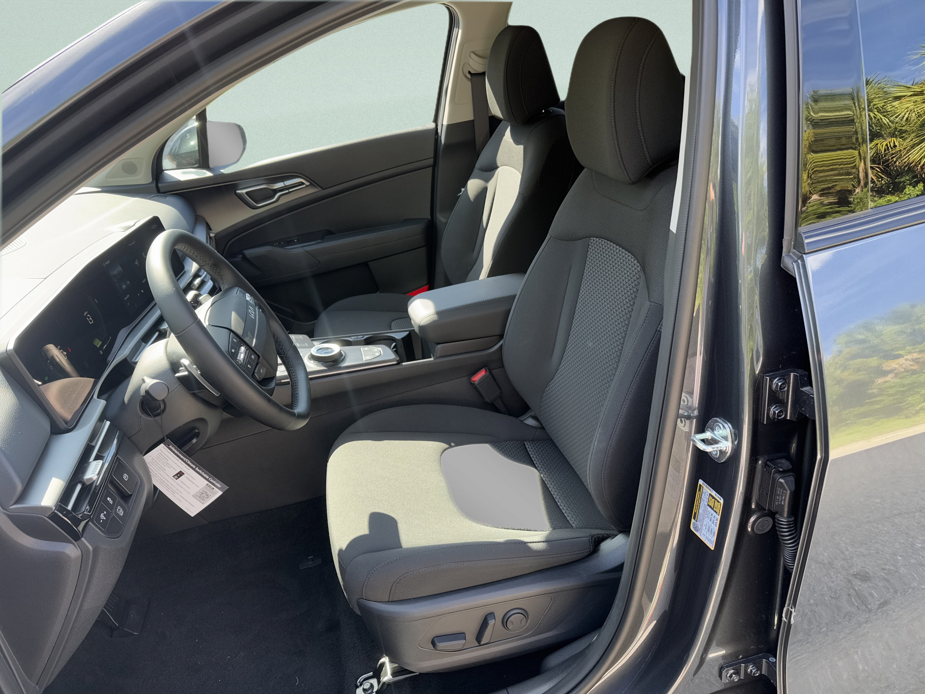 New 2027 Kia Sportage S AWD/4WD image 23