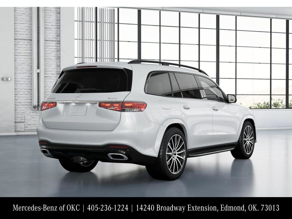 New 2026 Mercedes-Benz GLS 450 4MATIC image 22