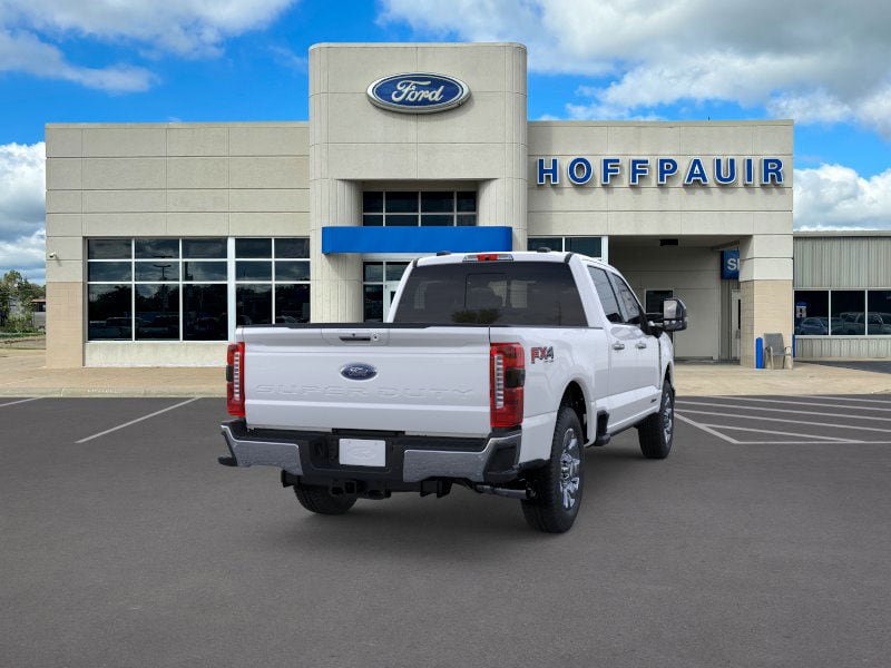 New 2026 Ford F250 Lariat w/ Lariat Ultimate Package image 8