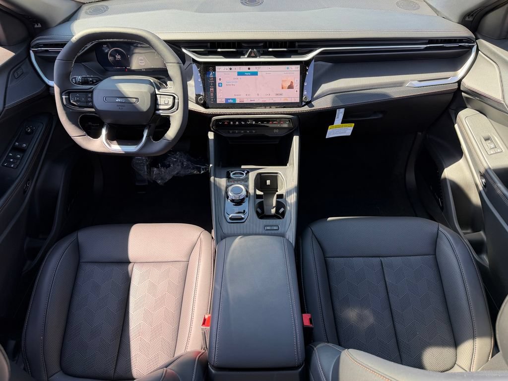 New 2026 Jeep Cherokee Overland w/ Advanced Pro Tech Group AWD/4WD image 18