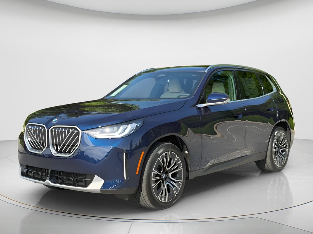New 2026 BMW X3 xDrive30i w/ Convenience Package