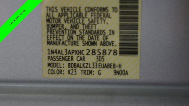 Used 2017 Nissan Altima 2.5 SV w/ Convenience Package image 92