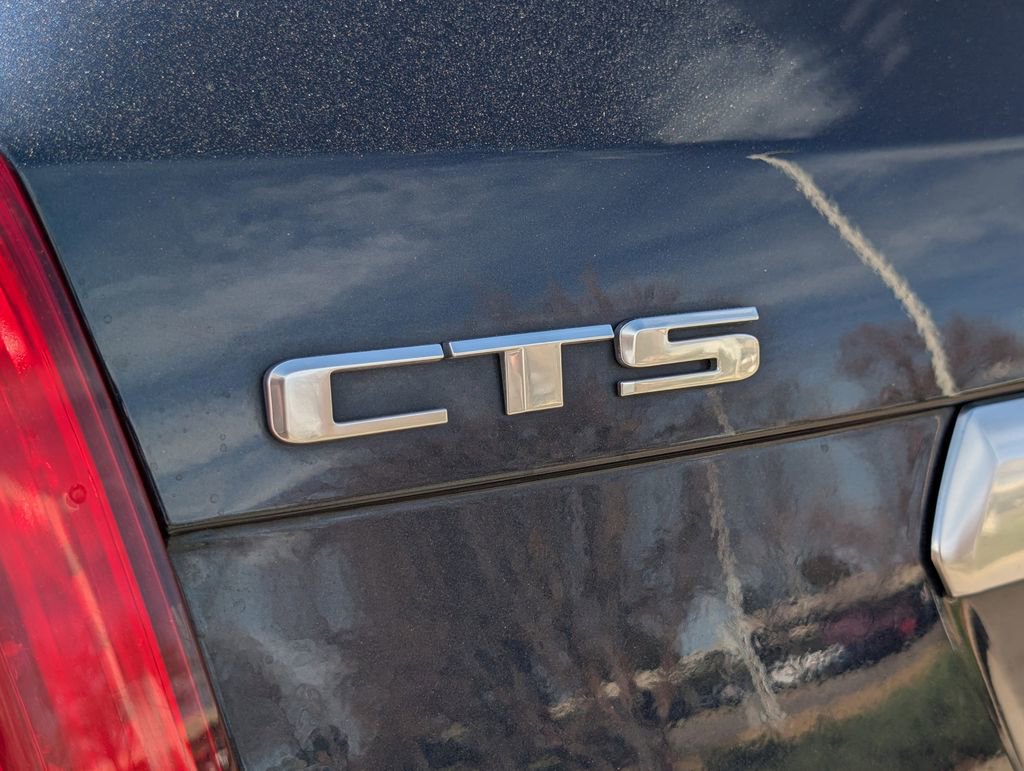 Used 2019 Cadillac CTS Luxury image 11