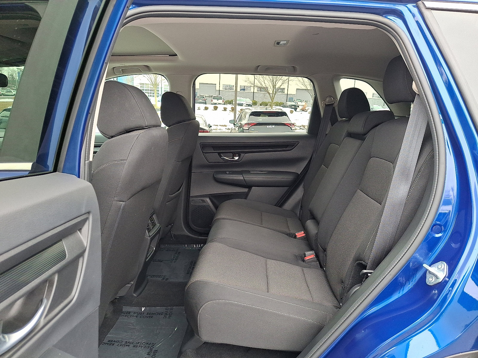 Used 2023 Honda CR-V EX image 10