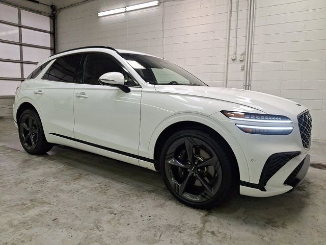 Certified 2026 Genesis GV70 3.5T Sport Prestige