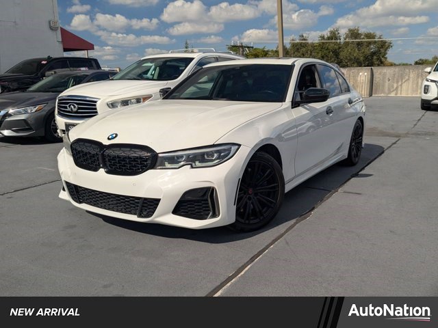 Used 2020 BMW M340i w/ Parking Assistance Package