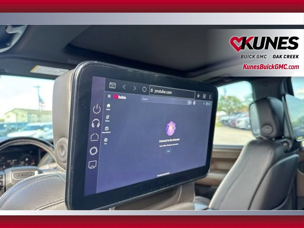 Used 2026 GMC Yukon XL Denali Ultimate w/ LPO, Floor Liner Package AWD/4WD image 23
