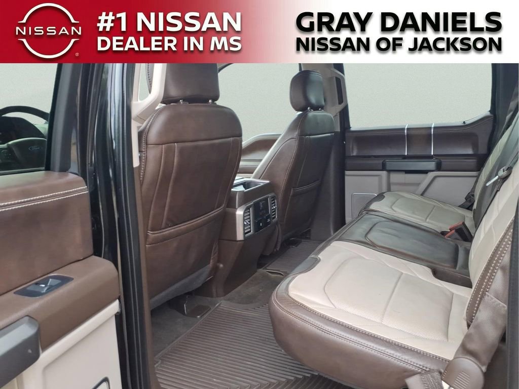 Used 2019 Ford F150 Limited w/ Trailer Tow Package AWD/4WD image 27
